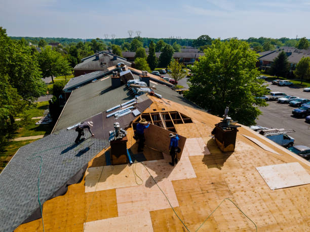 Trusted Roof Inspection service in Robbins, NC - Brentwood Metal Roofing